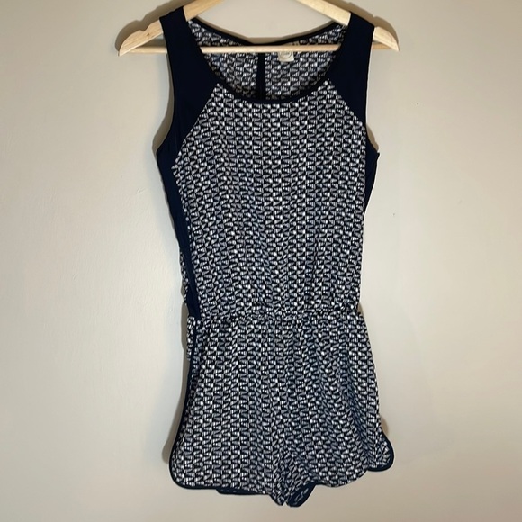 Paper Crane Romper - Picture 1 of 6